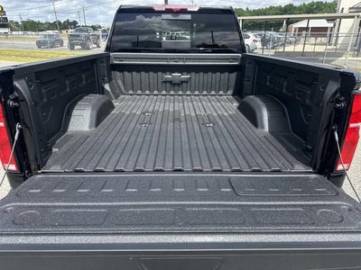 2026 Chevrolet Silverado 2500HD LTZ