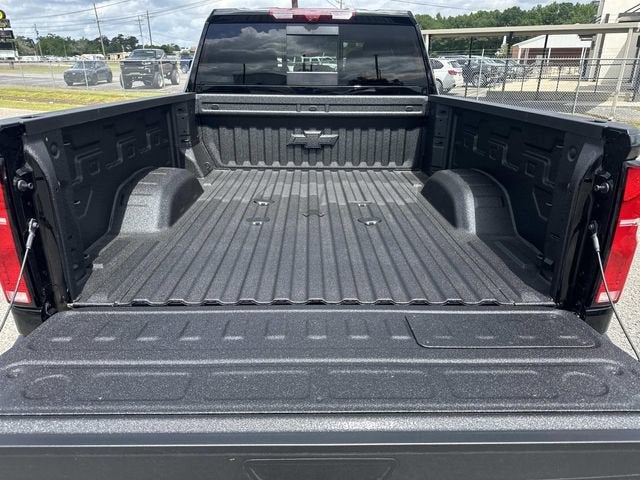 2026 Chevrolet Silverado 2500HD LTZ