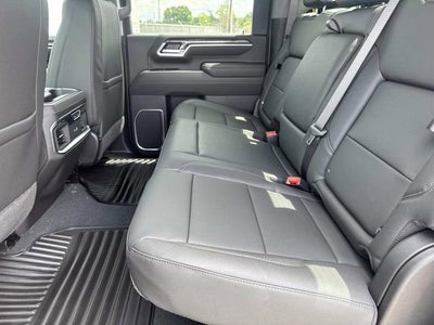 2026 Chevrolet Silverado 2500HD LTZ