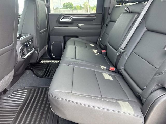 2026 Chevrolet Silverado 2500HD LTZ