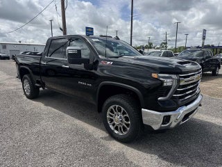 2026 Chevrolet Silverado 2500HD LTZ