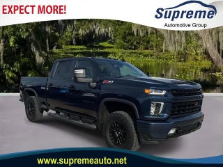 2022 Chevrolet Silverado 2500HD LT