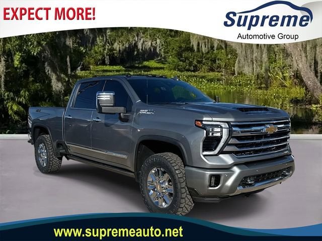 2024 Chevrolet Silverado 2500HD High Country