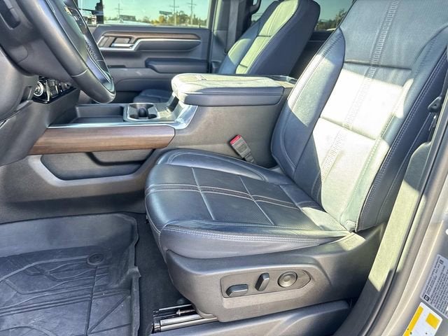 2024 Chevrolet Silverado 2500HD High Country