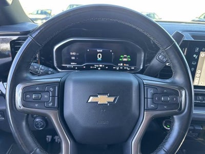 2024 Chevrolet Silverado 2500HD High Country