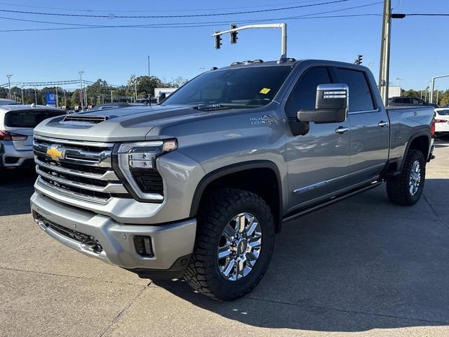 2024 Chevrolet Silverado 2500HD High Country