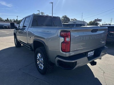 2024 Chevrolet Silverado 2500HD High Country