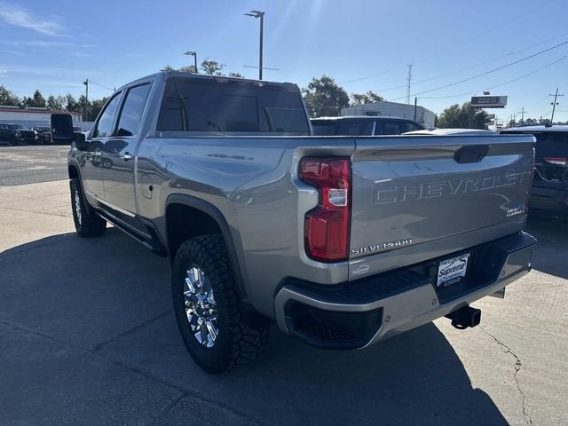 2024 Chevrolet Silverado 2500HD High Country
