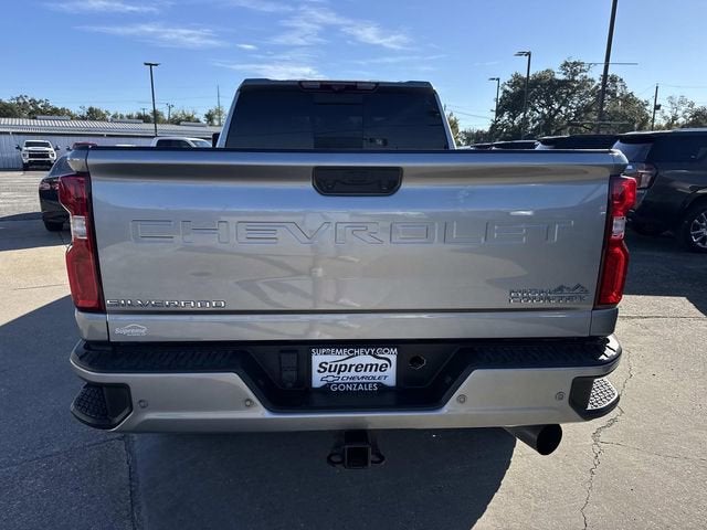 2024 Chevrolet Silverado 2500HD High Country