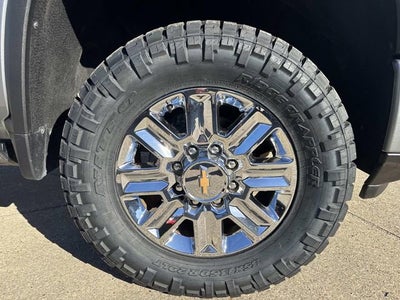 2024 Chevrolet Silverado 2500HD High Country