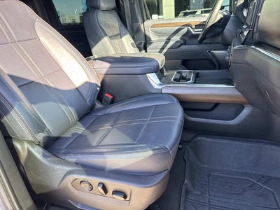 2024 Chevrolet Silverado 2500HD High Country