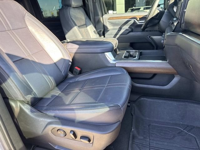 2024 Chevrolet Silverado 2500HD High Country