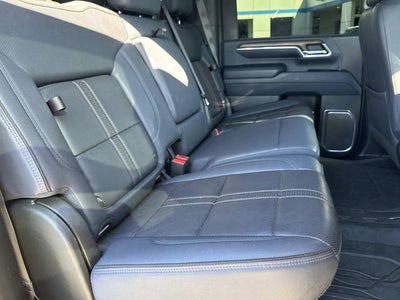 2024 Chevrolet Silverado 2500HD High Country