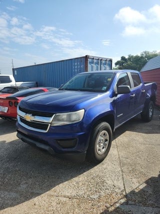 2016 Chevrolet Colorado 2WD WT