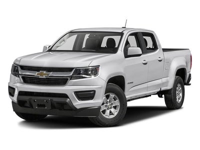 2016 Chevrolet Colorado 2WD WT
