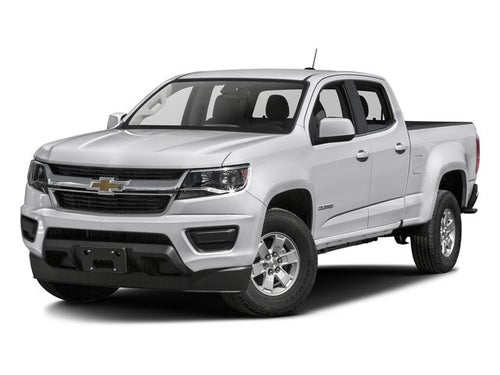 2016 Chevrolet Colorado 2WD WT