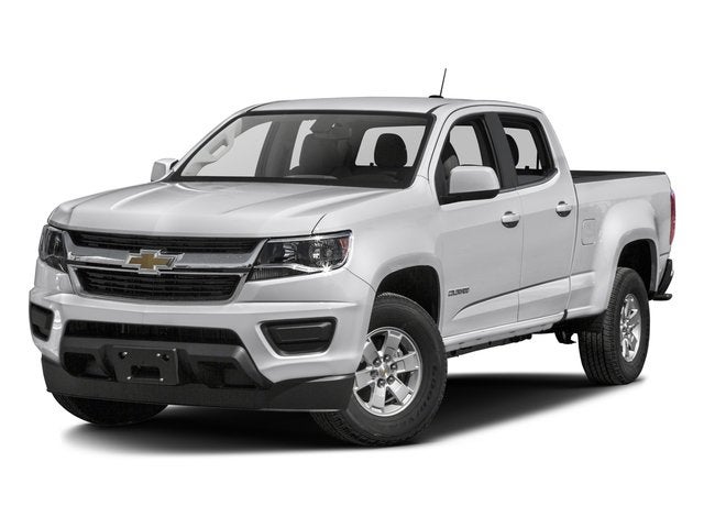 2016 Chevrolet Colorado 2WD WT