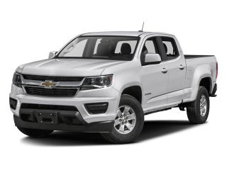 2016 Chevrolet Colorado 2WD WT