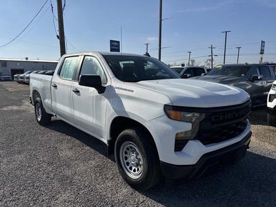 2026 Chevrolet Silverado 1500 Work Truck