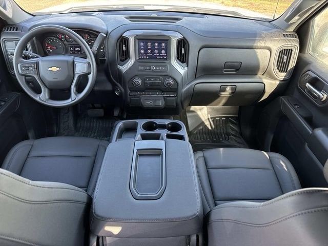 2026 Chevrolet Silverado 1500 Work Truck