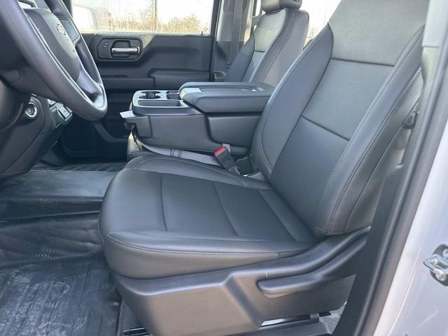 2026 Chevrolet Silverado 1500 Work Truck