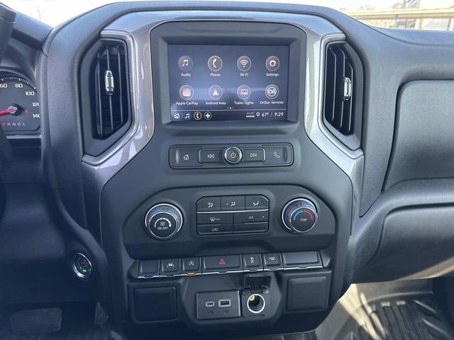 2026 Chevrolet Silverado 1500 Work Truck