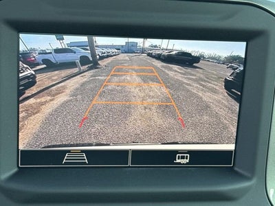 2026 Chevrolet Silverado 1500 Work Truck