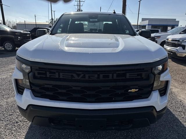 2026 Chevrolet Silverado 1500 Work Truck