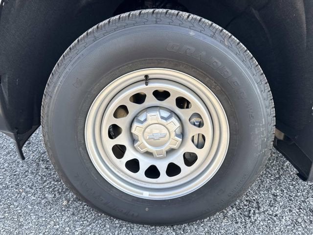 2026 Chevrolet Silverado 1500 Work Truck