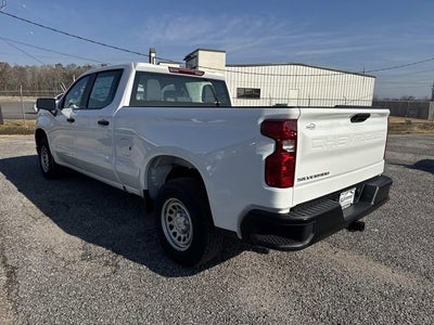 2026 Chevrolet Silverado 1500 Work Truck