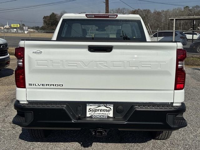 2026 Chevrolet Silverado 1500 Work Truck