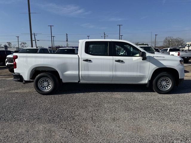 2026 Chevrolet Silverado 1500 Work Truck