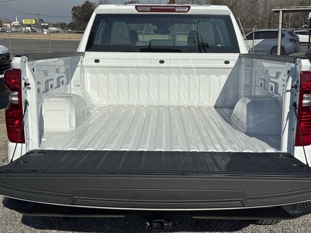 2026 Chevrolet Silverado 1500 Work Truck