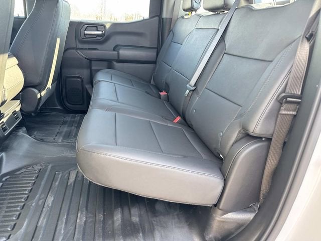 2026 Chevrolet Silverado 1500 Work Truck