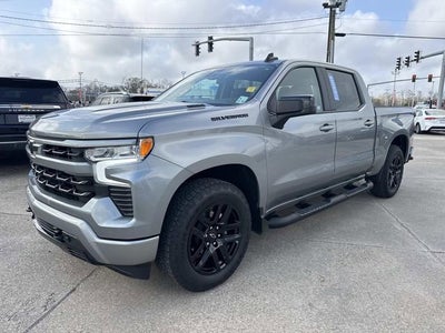 2023 Chevrolet Silverado 1500 RST