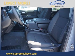 2024 Chevrolet Silverado 1500 Custom in Slidell, LA - Supreme Auto Group