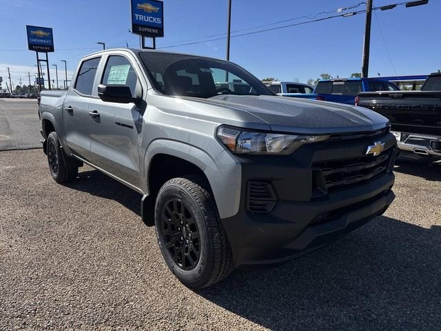 2026 Chevrolet Colorado 2WD Work Truck
