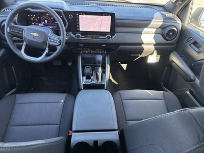 2026 Chevrolet Colorado 2WD Work Truck