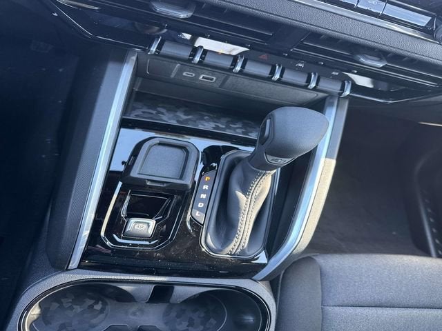 2026 Chevrolet Colorado 2WD Work Truck