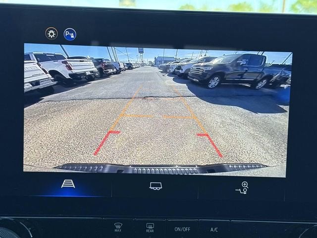 2026 Chevrolet Colorado 2WD Work Truck