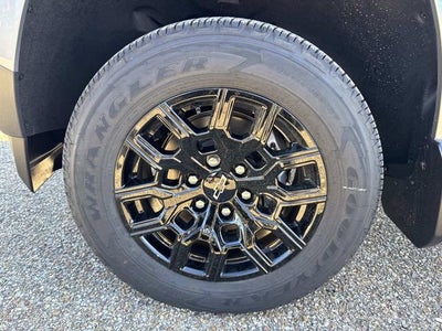 2026 Chevrolet Colorado 2WD Work Truck