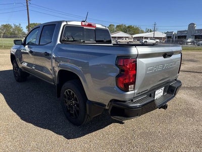 2026 Chevrolet Colorado 2WD Work Truck