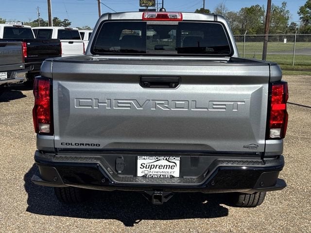 2026 Chevrolet Colorado 2WD Work Truck