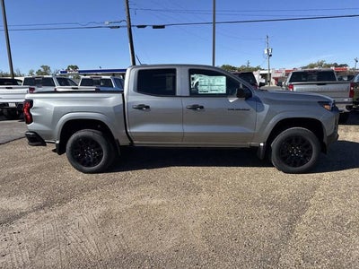 2026 Chevrolet Colorado 2WD Work Truck