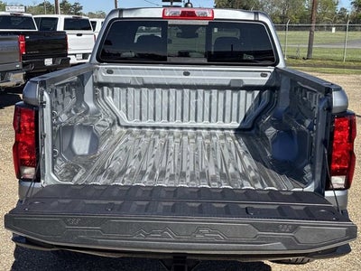 2026 Chevrolet Colorado 2WD Work Truck