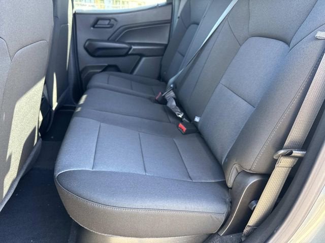 2026 Chevrolet Colorado 2WD Work Truck