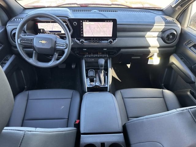 2026 Chevrolet Colorado 2WD Work Truck