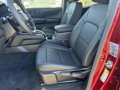 2026 Chevrolet Colorado 2WD Work Truck