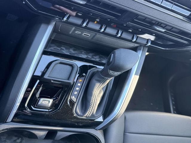 2026 Chevrolet Colorado 2WD Work Truck