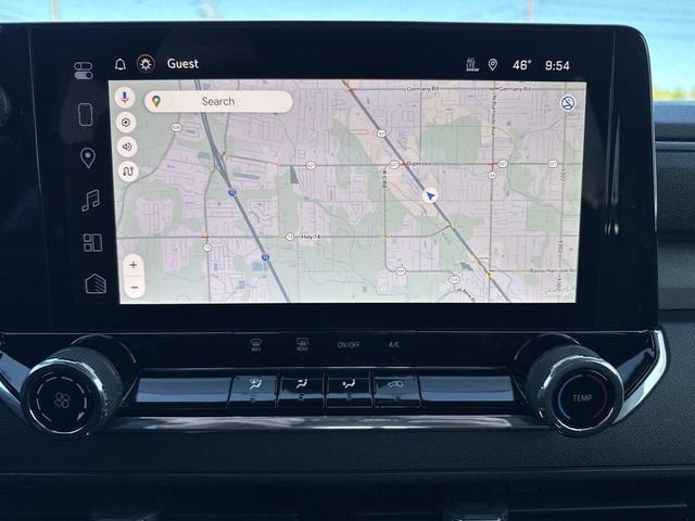 2026 Chevrolet Colorado 2WD Work Truck